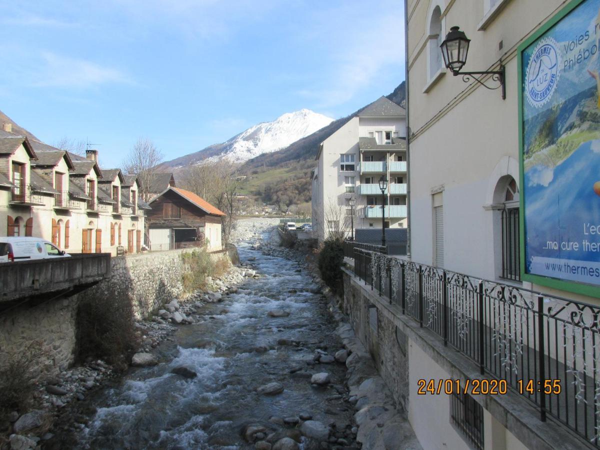 Studio Cerisema Pyrenees Zenith Luz-Saint-Sauveur Luaran gambar