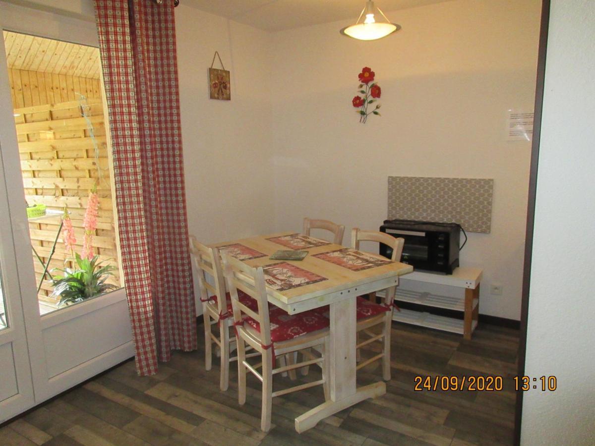 Studio Cerisema Pyrenees Zenith Luz-Saint-Sauveur Luaran gambar