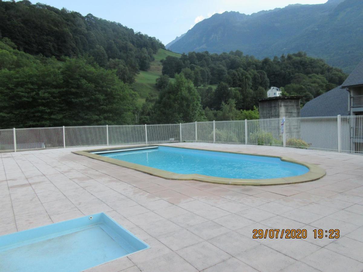 Studio Cerisema Pyrenees Zenith Luz-Saint-Sauveur Luaran gambar