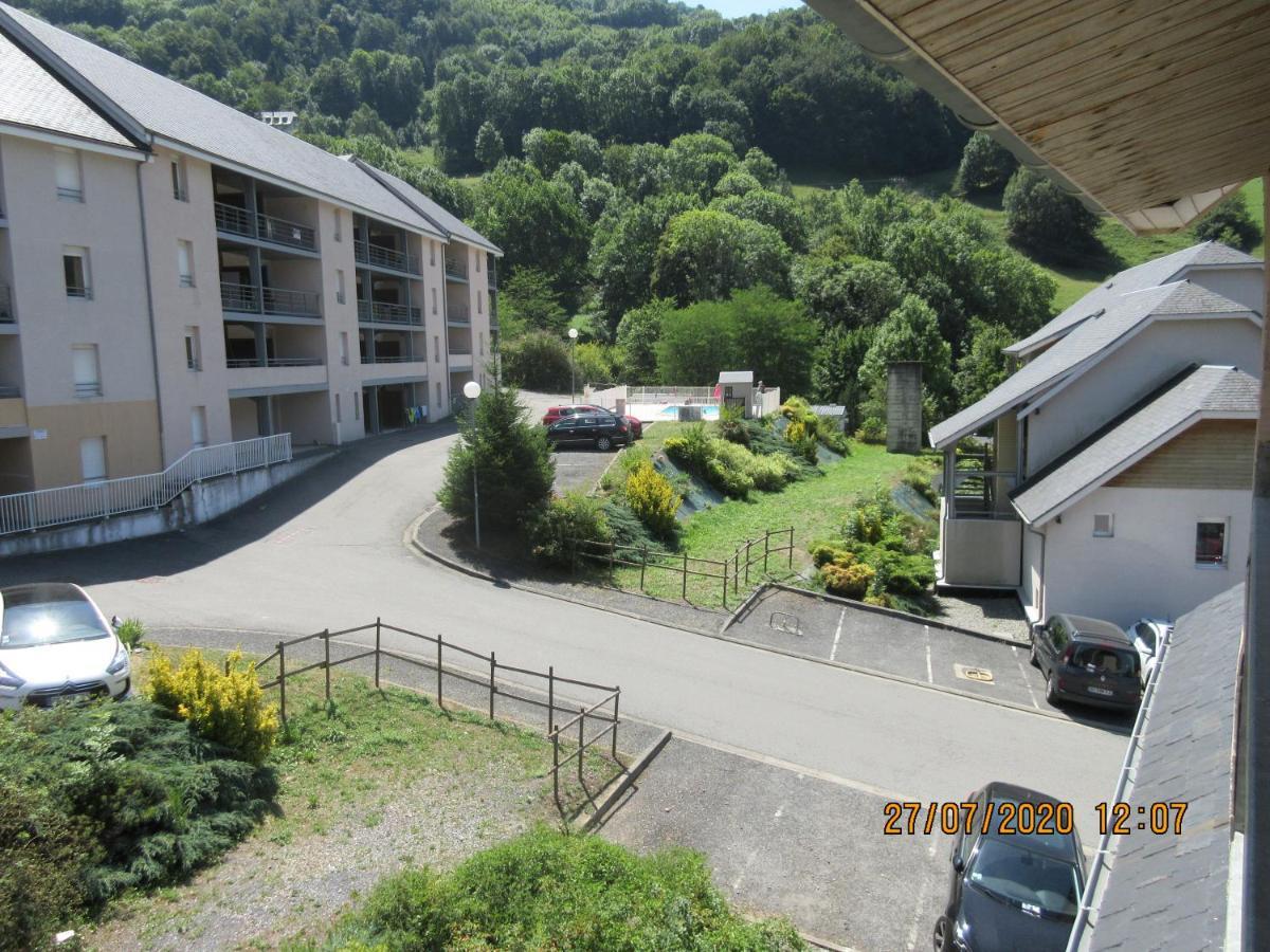Studio Cerisema Pyrenees Zenith Luz-Saint-Sauveur Luaran gambar