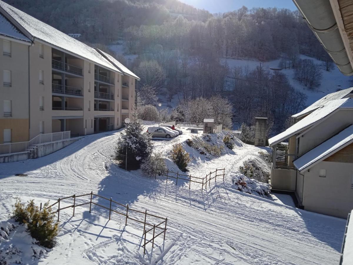 Studio Cerisema Pyrenees Zenith Luz-Saint-Sauveur Luaran gambar