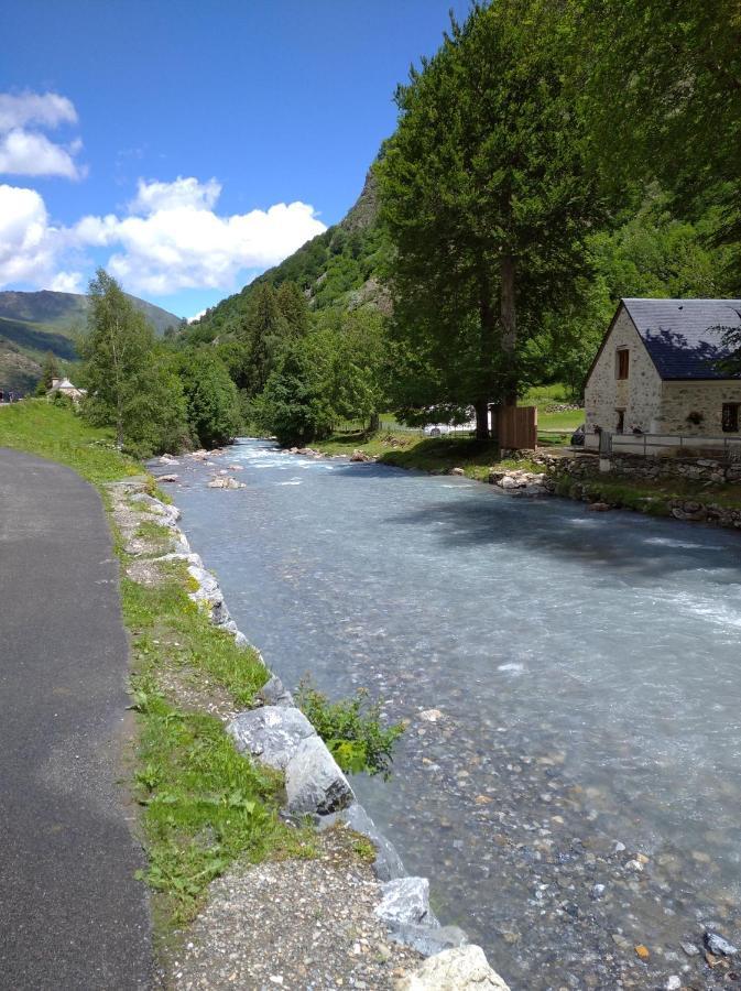 Studio Cerisema Pyrenees Zenith Luz-Saint-Sauveur Luaran gambar