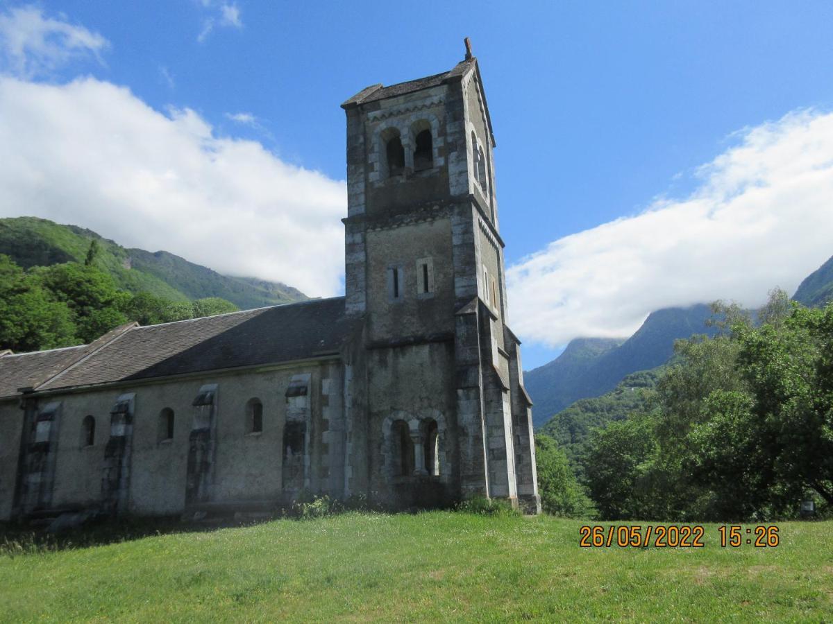 Studio Cerisema Pyrenees Zenith Luz-Saint-Sauveur Luaran gambar