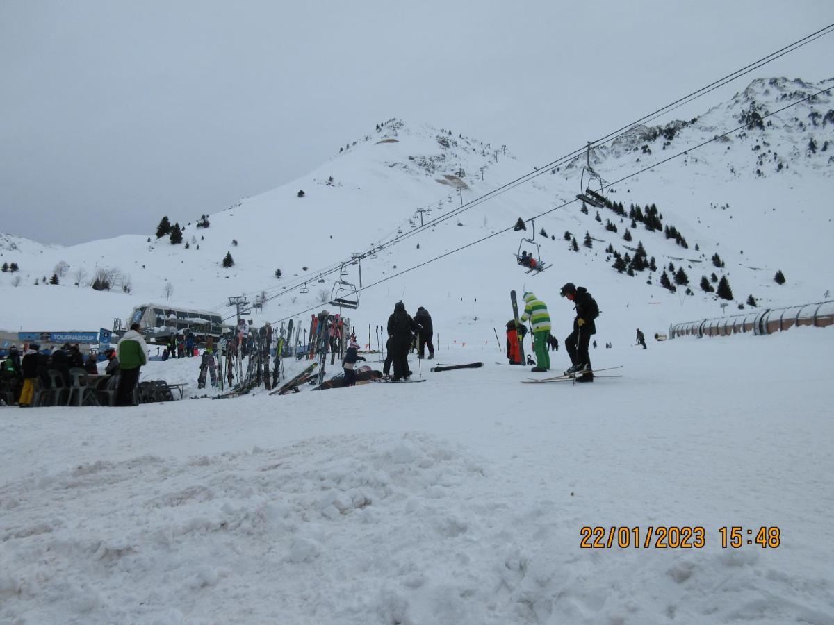 Studio Cerisema Pyrenees Zenith Luz-Saint-Sauveur Luaran gambar