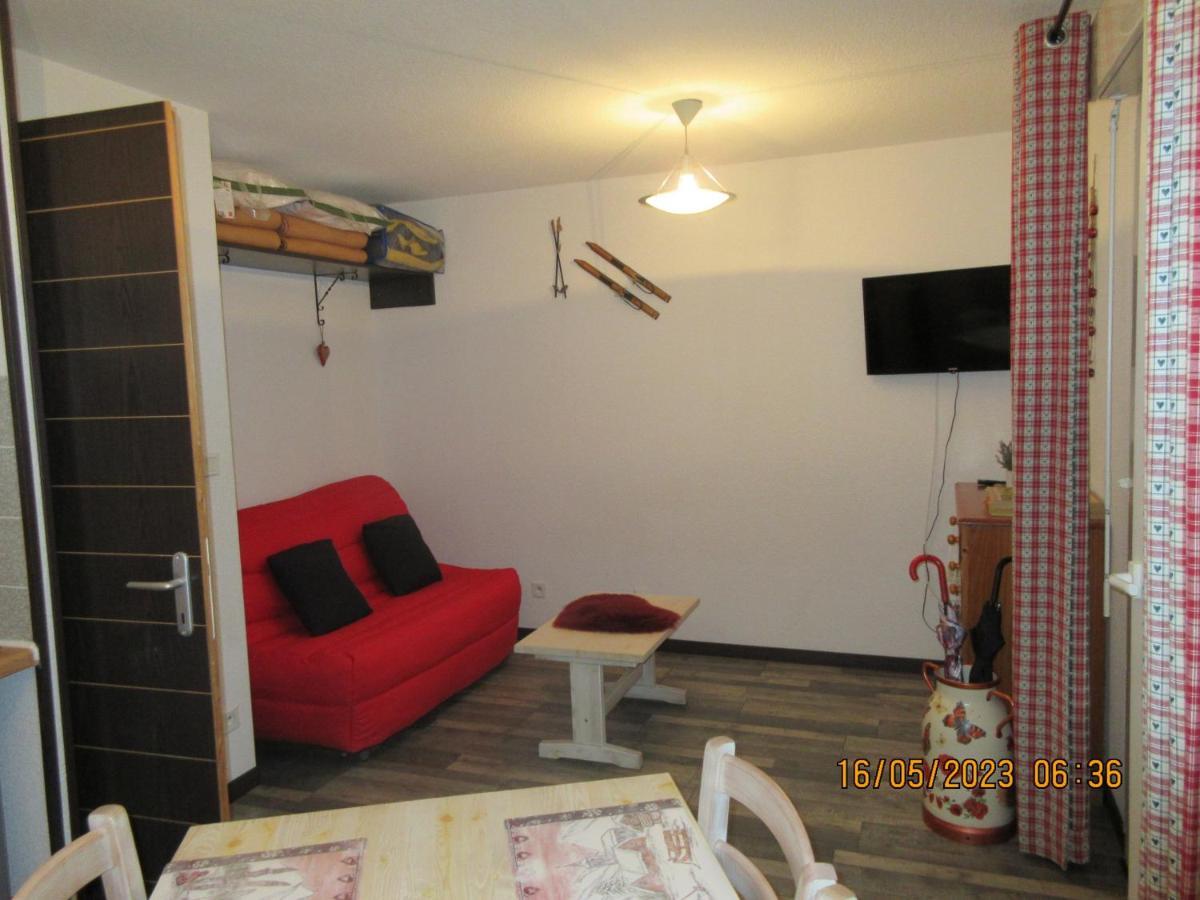 Studio Cerisema Pyrenees Zenith Luz-Saint-Sauveur Luaran gambar