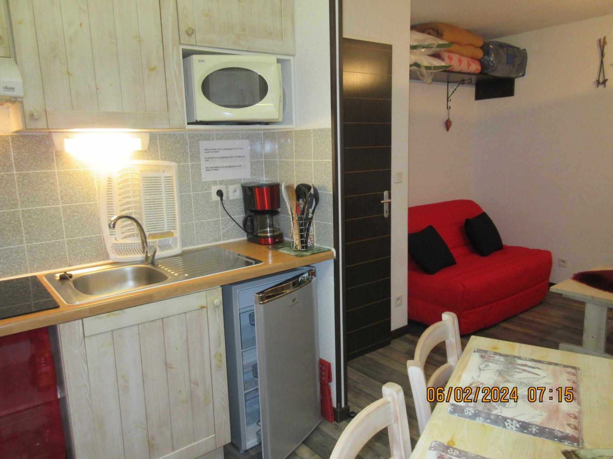 Studio Cerisema Pyrenees Zenith Luz-Saint-Sauveur Luaran gambar