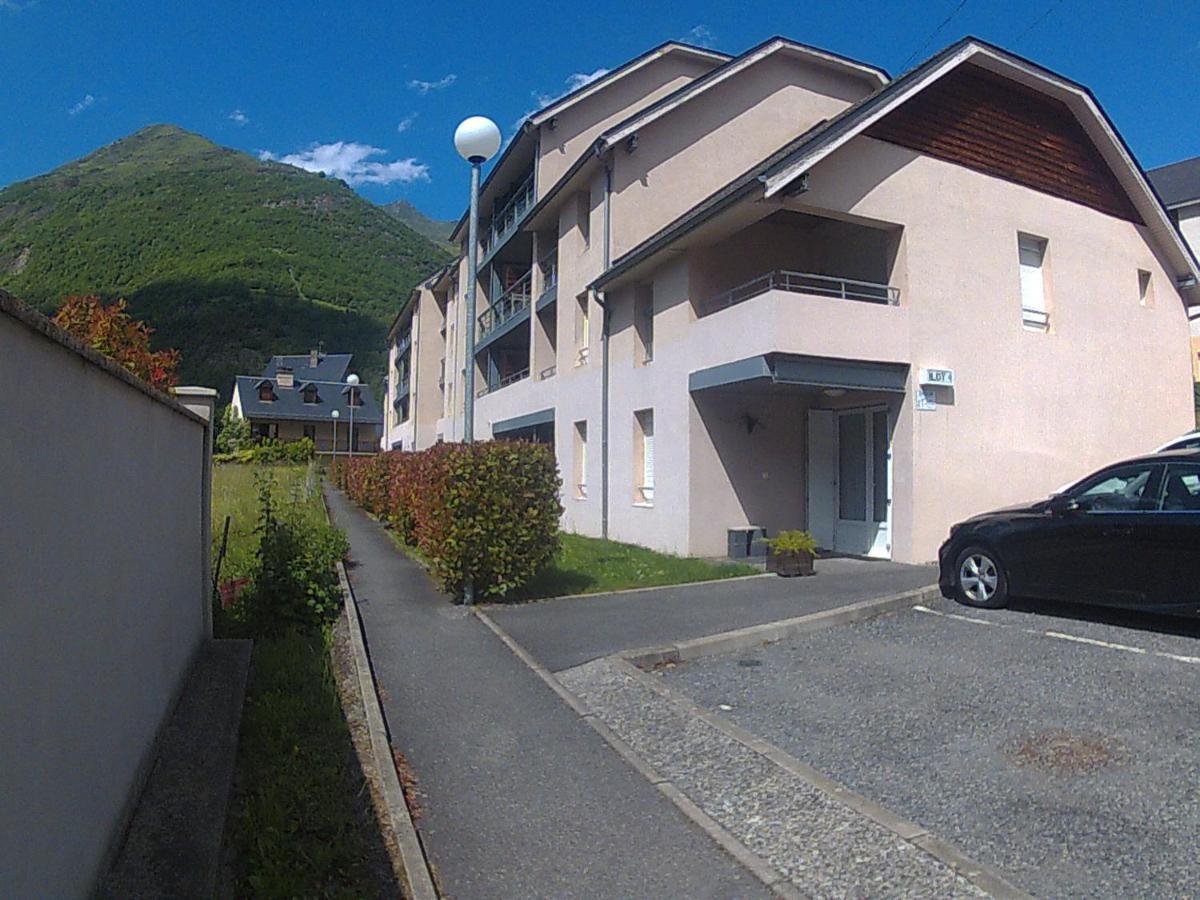 Studio Cerisema Pyrenees Zenith Luz-Saint-Sauveur Luaran gambar